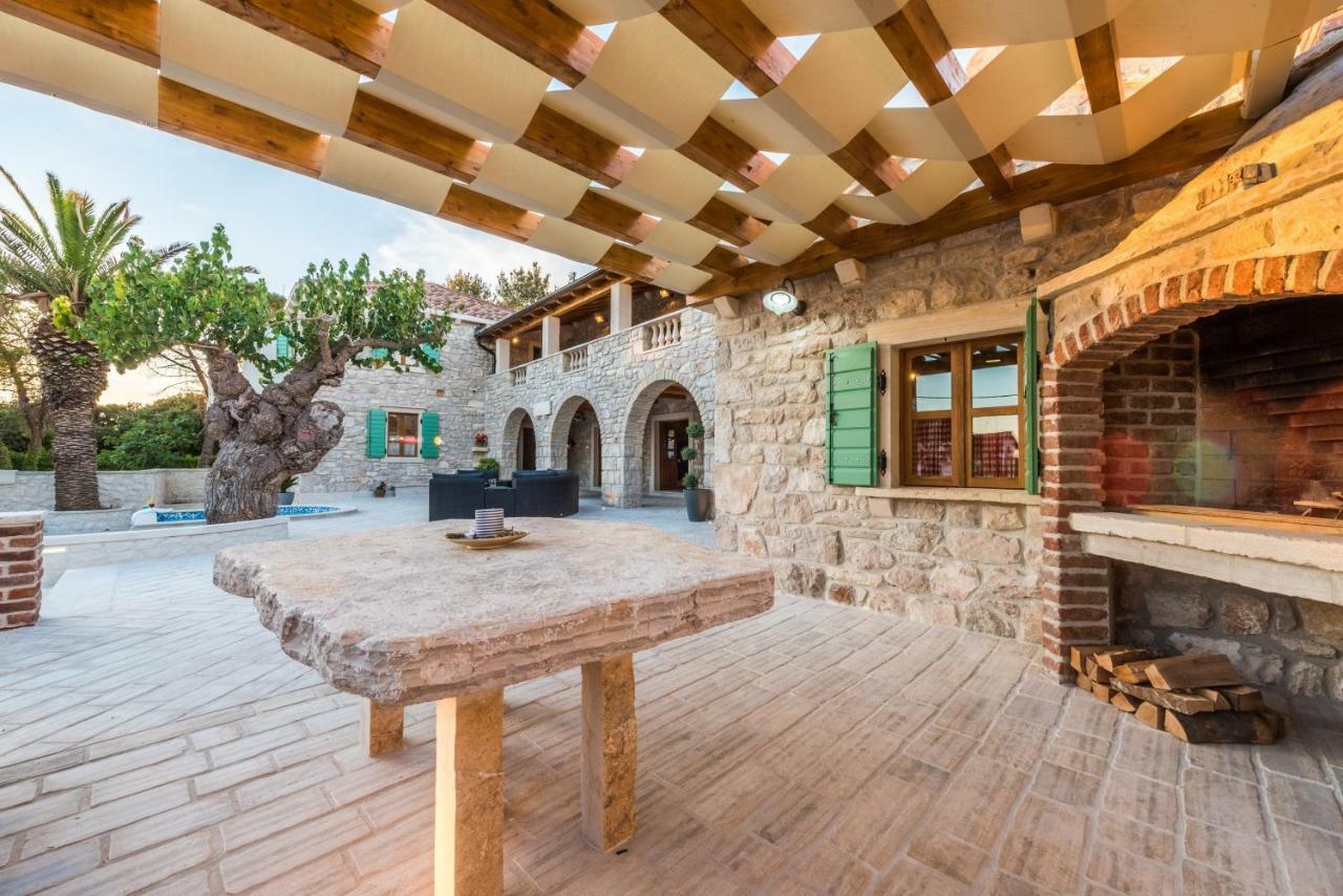 Sukošan Villa Dumina מראה חיצוני תמונה