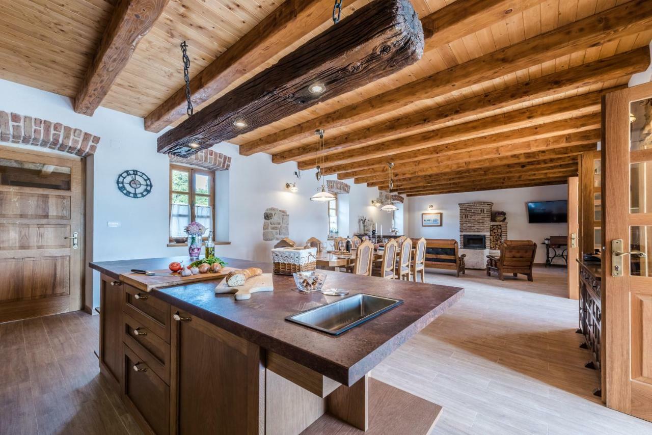 Sukošan Villa Dumina מראה חיצוני תמונה