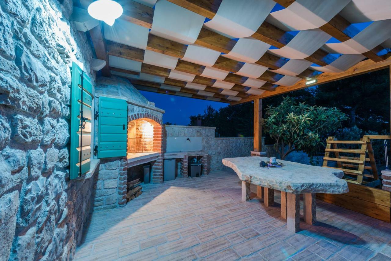 Sukošan Villa Dumina מראה חיצוני תמונה