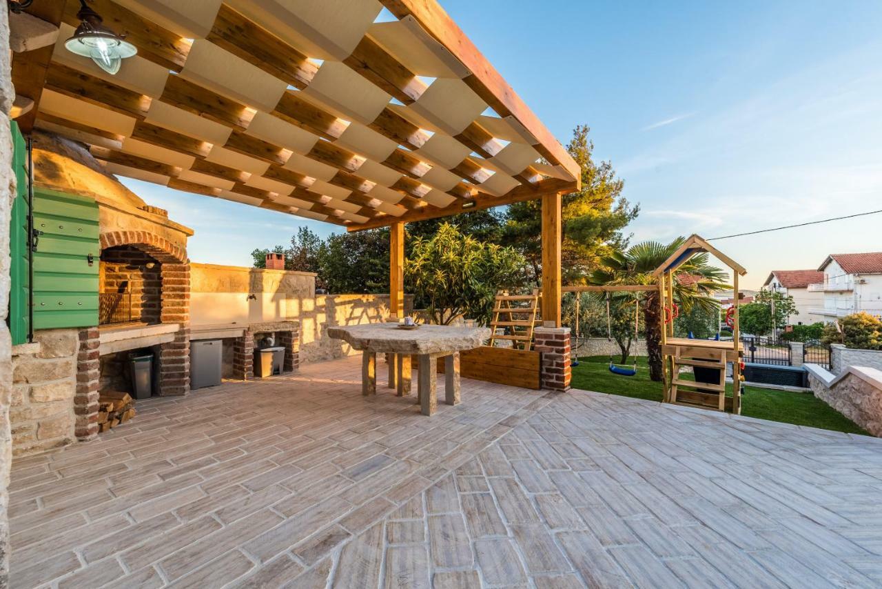 Sukošan Villa Dumina מראה חיצוני תמונה
