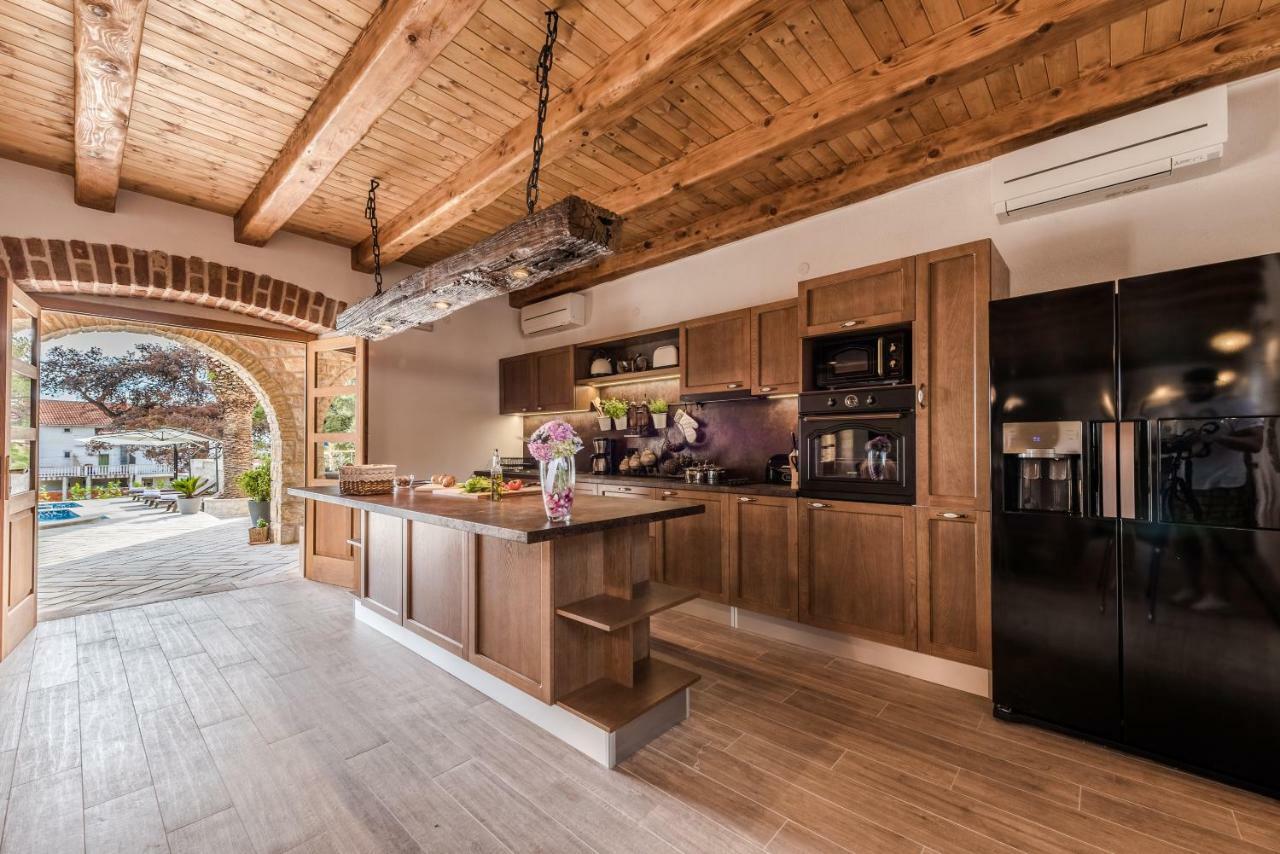 Sukošan Villa Dumina מראה חיצוני תמונה