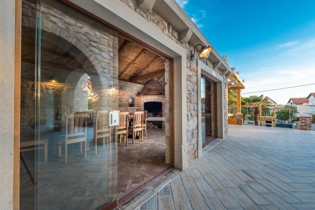 Sukošan Villa Dumina מראה חיצוני תמונה