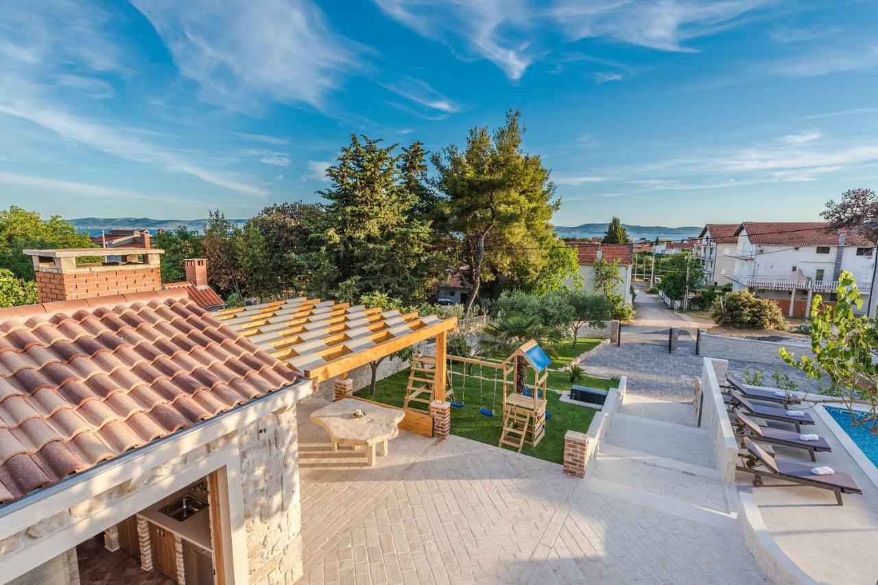 Sukošan Villa Dumina מראה חיצוני תמונה