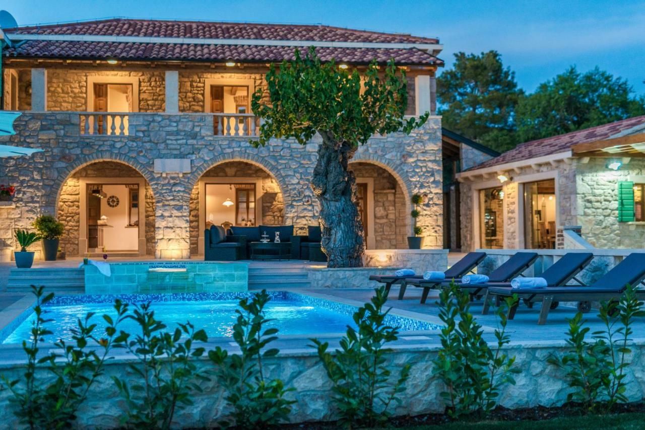 Sukošan Villa Dumina מראה חיצוני תמונה