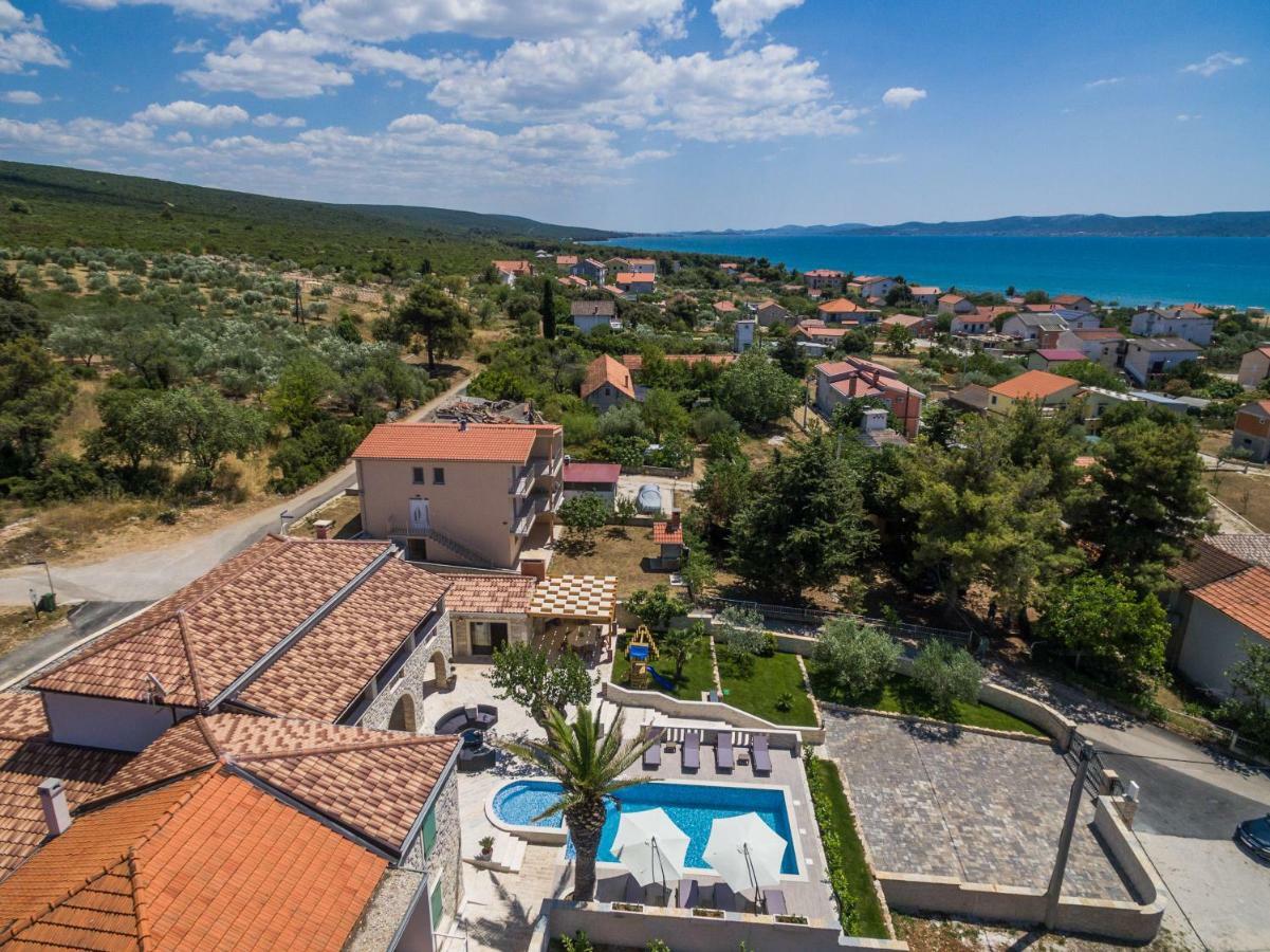 Sukošan Villa Dumina מראה חיצוני תמונה