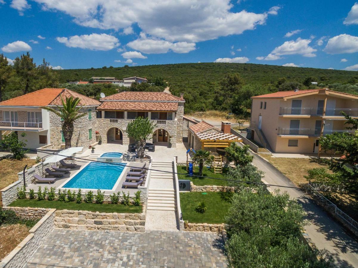 Sukošan Villa Dumina מראה חיצוני תמונה