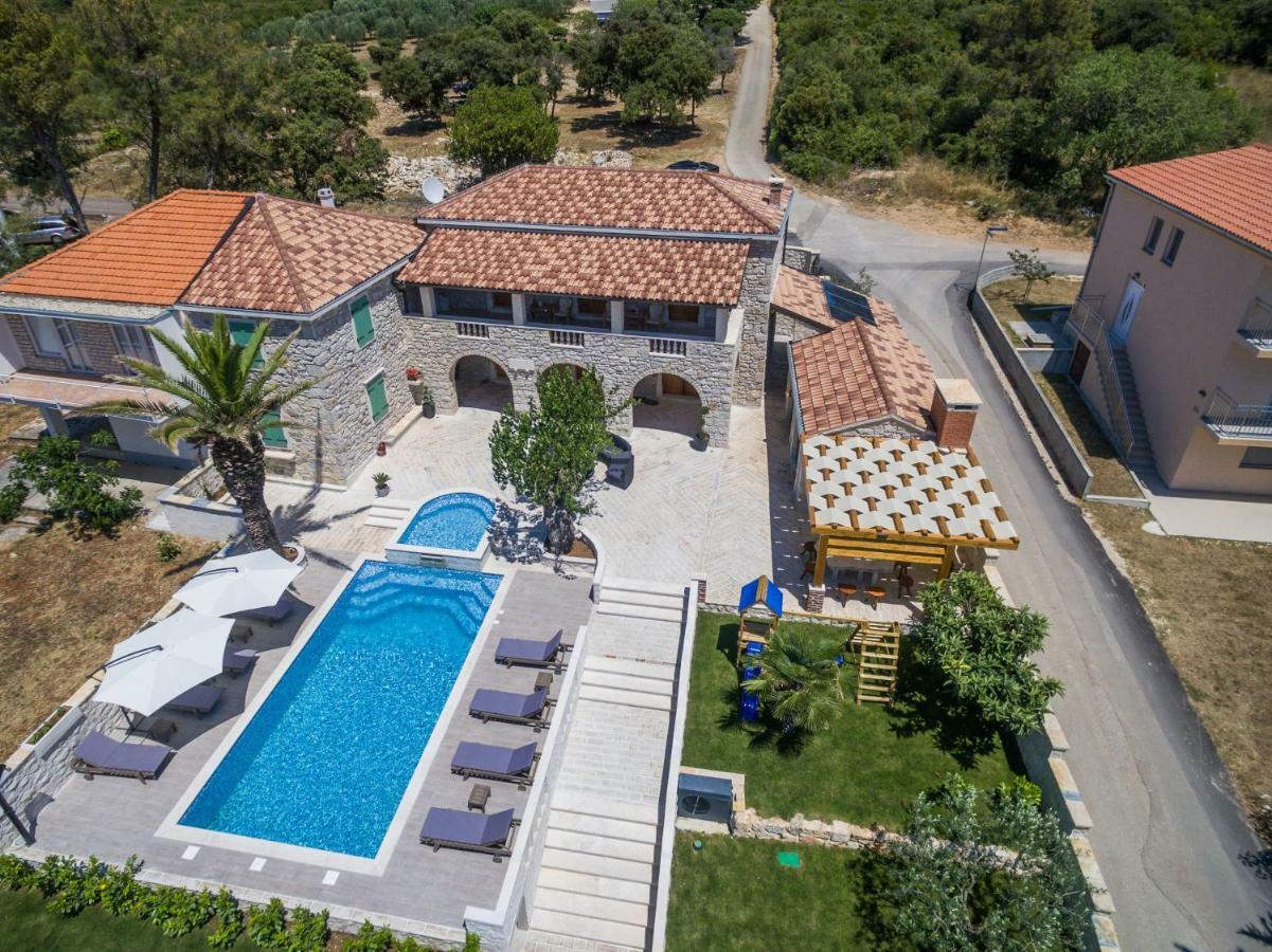 Sukošan Villa Dumina מראה חיצוני תמונה