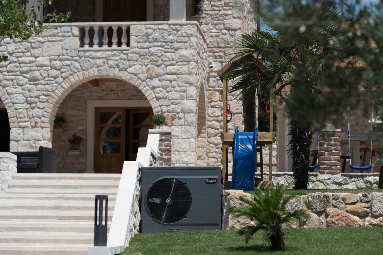 Sukošan Villa Dumina מראה חיצוני תמונה