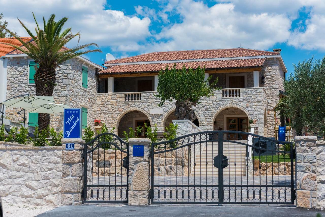 Sukošan Villa Dumina מראה חיצוני תמונה